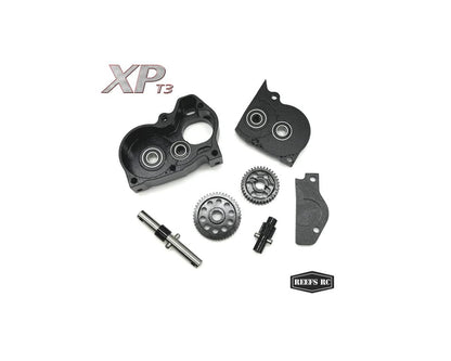 Reefs RC XPT3 LCG Transmission (Silver)