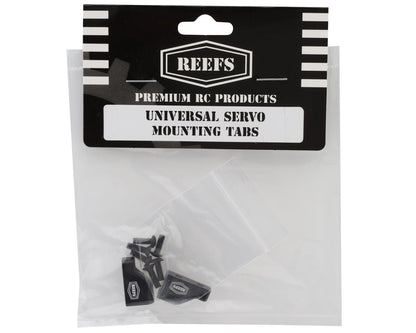 Reefs RC REEFS Universal Alum. Servo Tabs