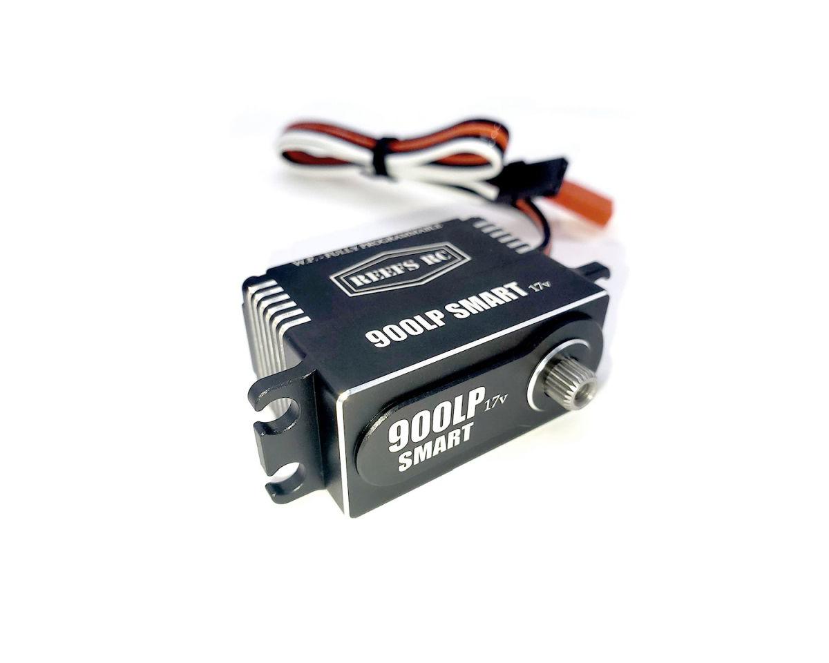 Reefs RC 900LP Smart Low-Profile Brushless Hi-Torque Servo (HV) (Steering/Winch)