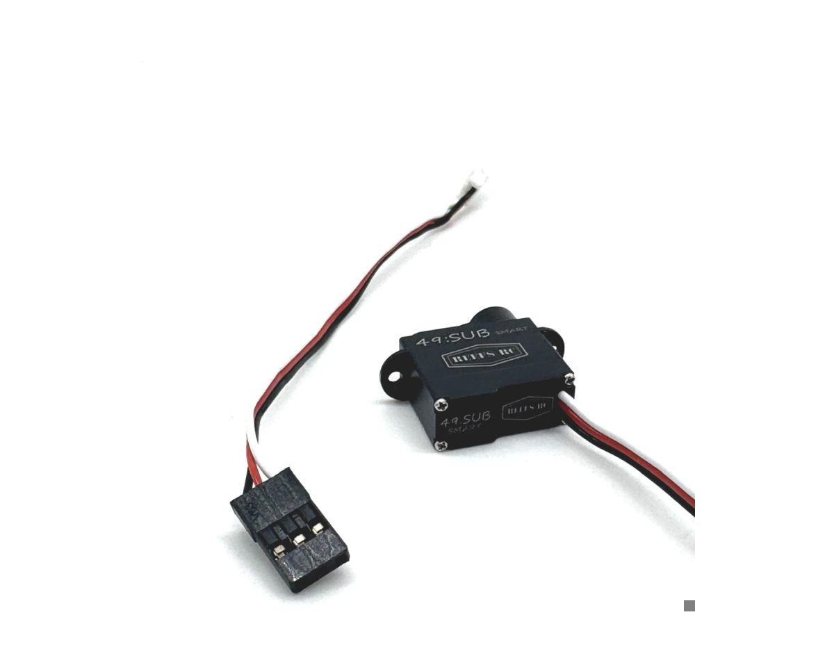Reefs RC 49 SUB Micro SMART Servo (Servo/Winch) (HV)