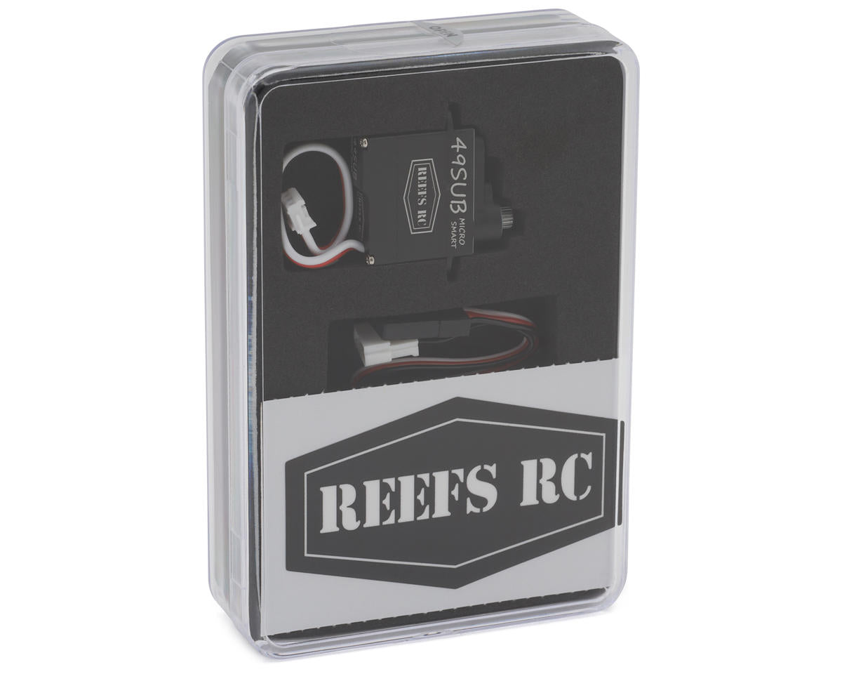 Reefs RC 49 SUB Micro SMART Servo (Servo/Winch) (HV)