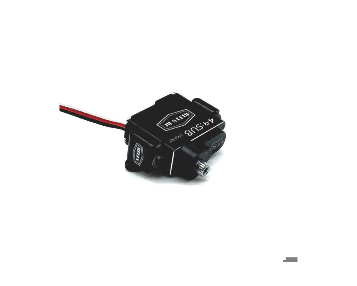 Reefs RC 49 Sub Micro Servo Mounting Tabs (2)
