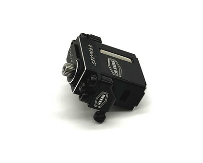 Reefs RC Micro Servo Mounting Tabs (Black) (2)