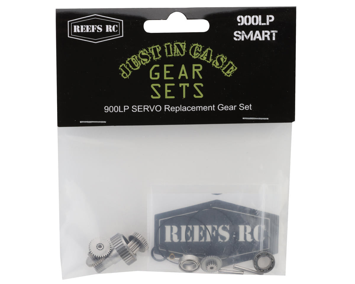 Reefs RC 900 LP Smart Servo Gear Set