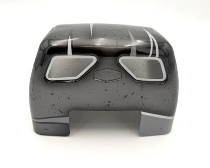 Reefs RC PLAGUE 1/10 Competition Rock Crawler Body (Clear)