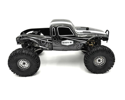 Reefs RC PLAGUE 1/10 Competition Rock Crawler Body (Clear)