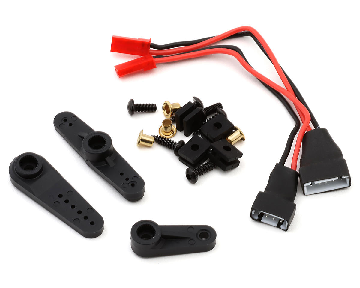 Reefs RC 1400 SMART High Torque Direct Power Waterproof Brushless Servo/Winch