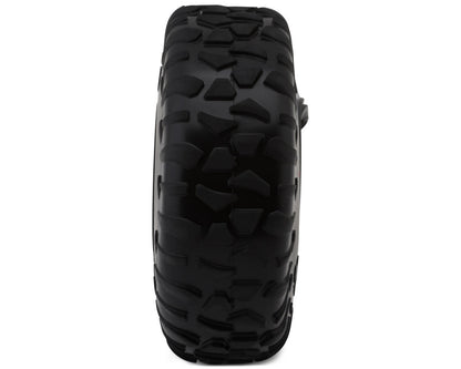 Reefs RC 1/10 Scrub 1.9" Performance Rock Crawler Tires (2) (4.75") (Pink)