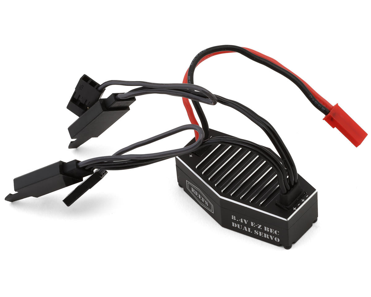Reefs RC 8.4V EZ Plug-N-Play Dual Servo BEC