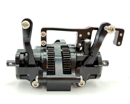 Reefs RC XP Dual Dig Transmission (Black)