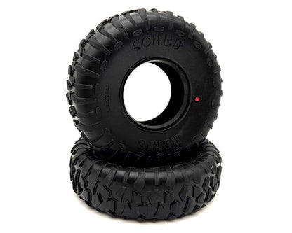 Reefs RC Scrub 2.2" Performance Crawler Tire w/Foam (2) (Pink)