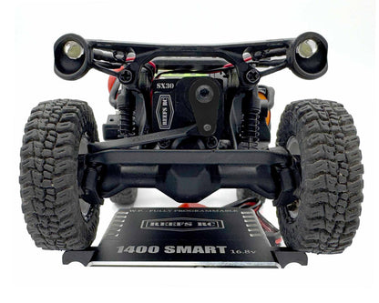 Reefs RC SX30 High Torque Metal Gear Sub Micro Servo (High Voltage)