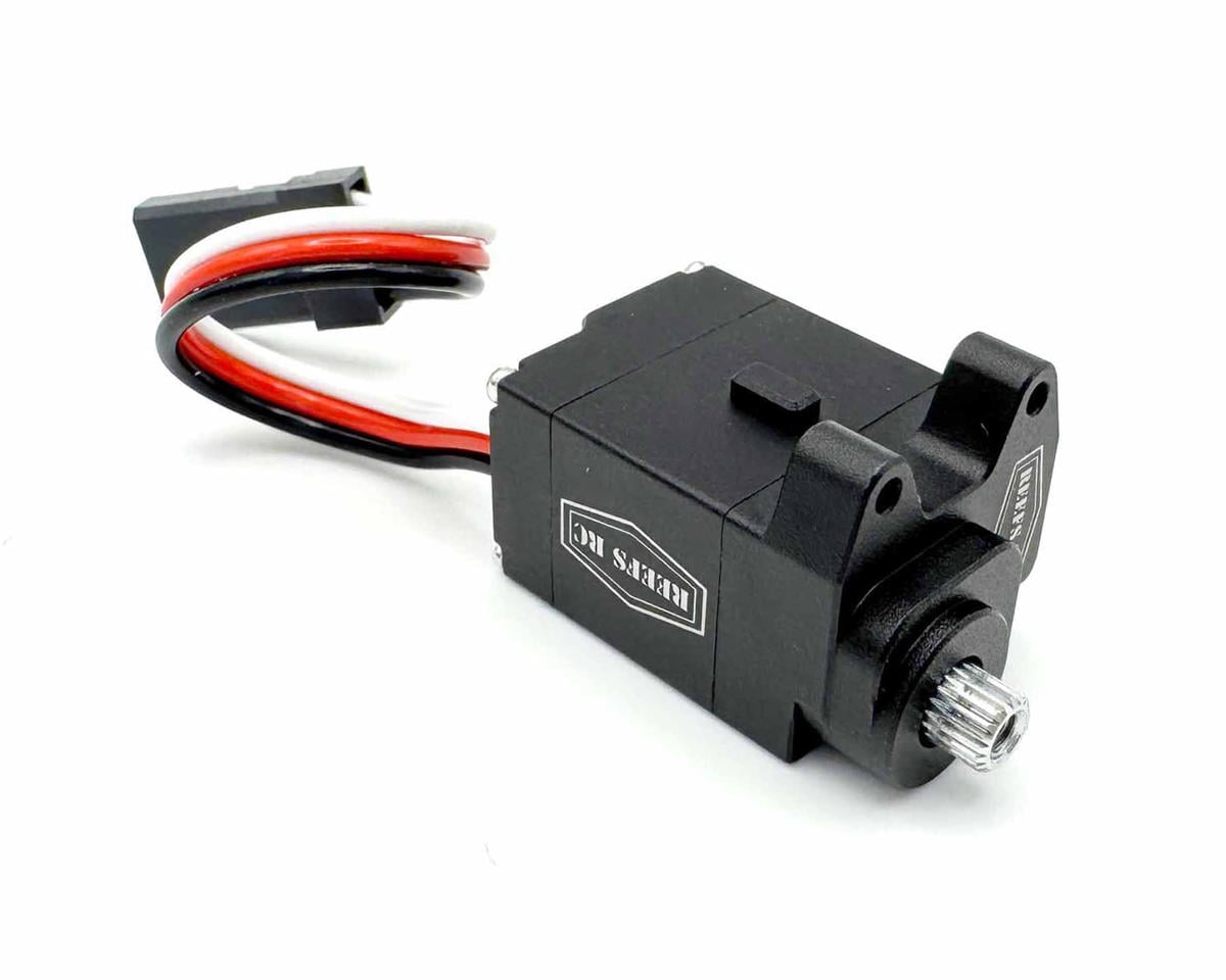 Reefs RC SX30 High Torque Metal Gear Sub Micro Servo (High Voltage)