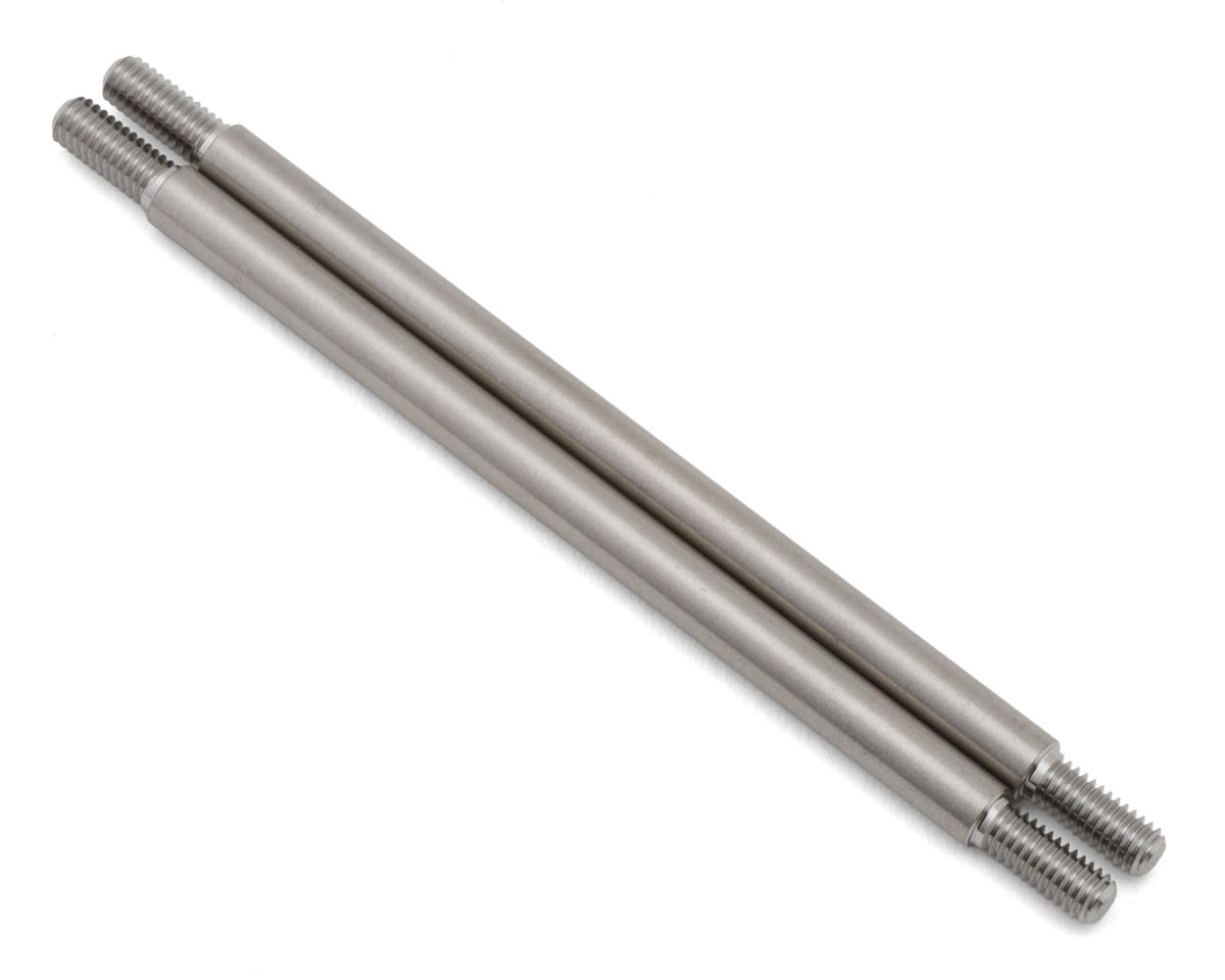 Reefs RC XP10 Plague Titanium Front Lower Links (2)