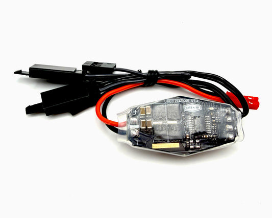 Reefs RC 8.4V Slim EZ Plug-N-Play Dual Servo BEC