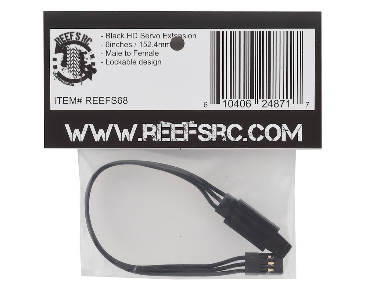 Reefs RC 6" Lockable Servo Extension