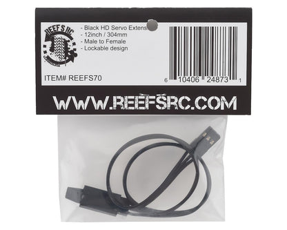 Reefs RC 12" Lockable Servo Extension