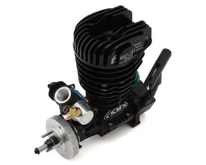 SH Engines GC-31 Spec 2 .31 Gasoline Engine SG Shaft w/Pull Starter