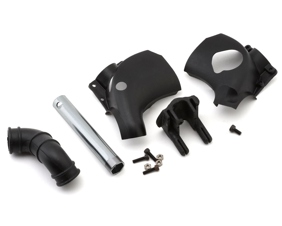 SH Engines GC-31 Spec 2 .31 Gasoline Engine SG Shaft w/Pull Starter