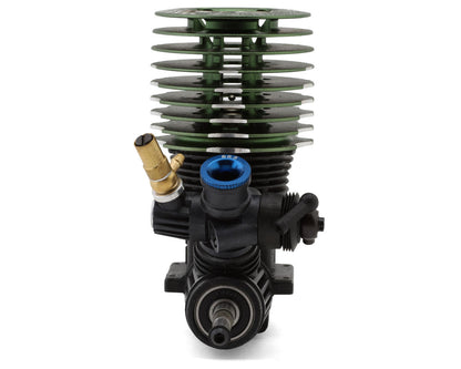 SH Engines 12XB-P8 Pro 3.5cc (.21) 8-Port Nitro Buggy Engine (Turbo Plug)