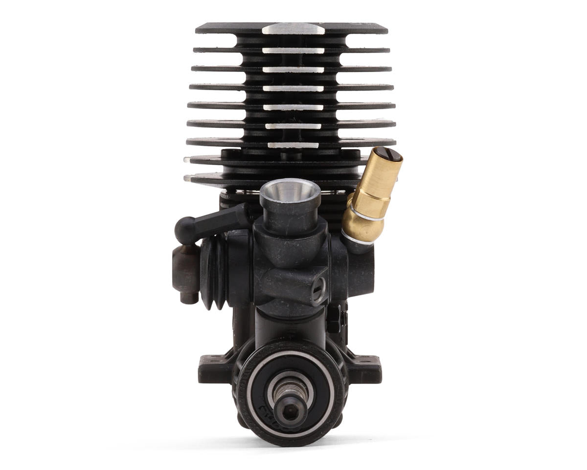 SH Engines .12 Pro Rear Exhaust Touring Car & Truck Nitro Engine (Turbo Plug)