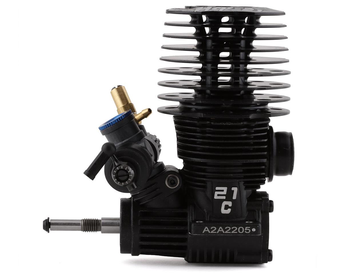 SH Engines PT2010XBHCP Pro Off Road .21 Buggy Engine