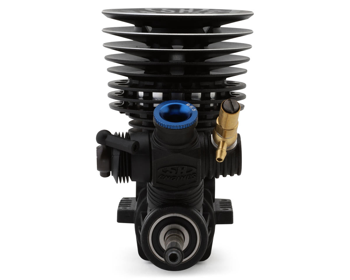 SH Engines PT21A1-XB2G Off Road 3.5cc (.21) Buggy Nitro Engine