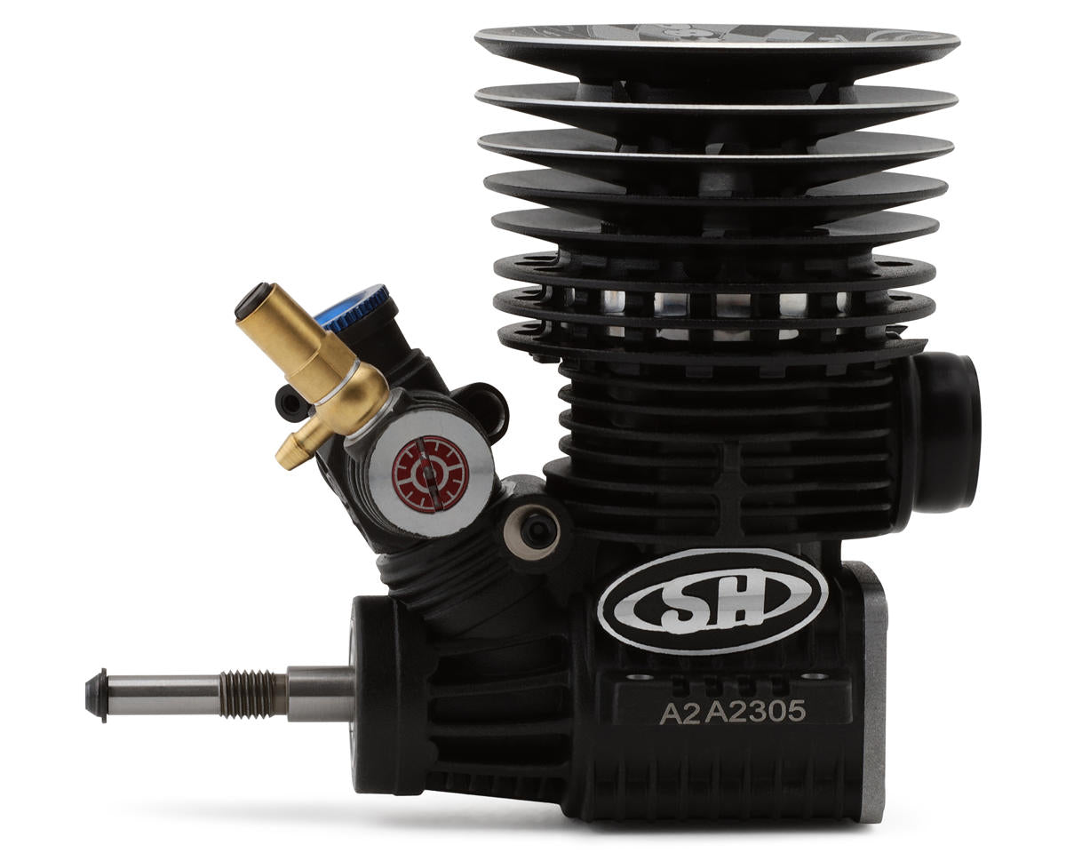 SH Engines PT21A1-XB2G Off Road 3.5cc (.21) Buggy Nitro Engine