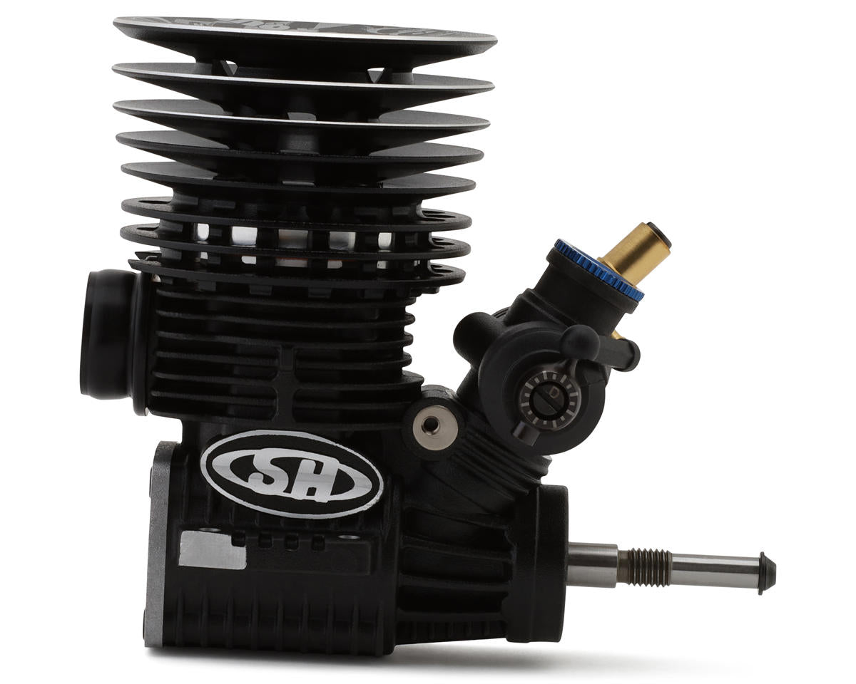 SH Engines PT21A1-XB2G Off Road 3.5cc (.21) Buggy Nitro Engine