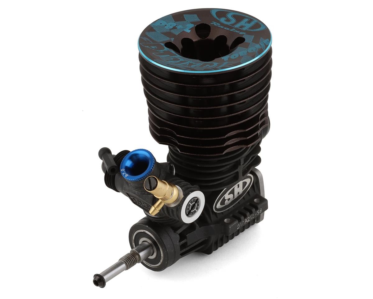 SH Engines PT21AO-XGB .21 Competition Off-Road Buggy Nitro Engine