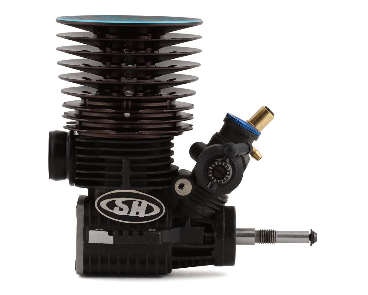 SH Engines PT21AO-XGB .21 Competition Off-Road Buggy Nitro Engine