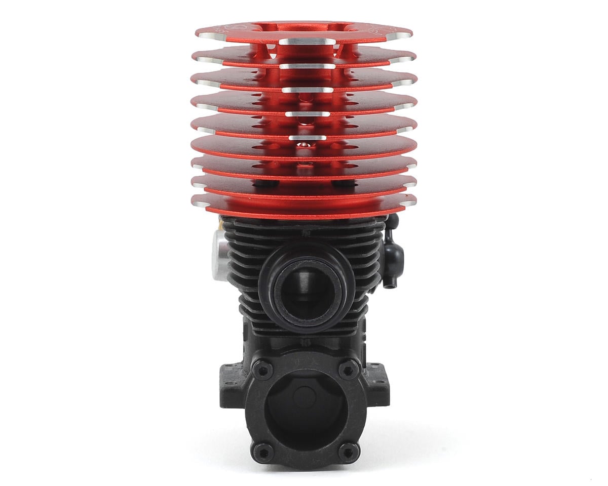 SH Engines PT28XM1-P8 .28 Pro Rear Exhaust 8 Port Engine