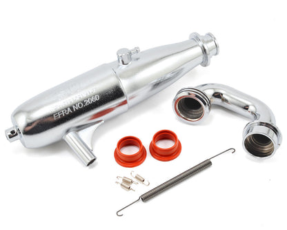 SH Engines EFRA 2060 Tuned Pipe w/Manifold