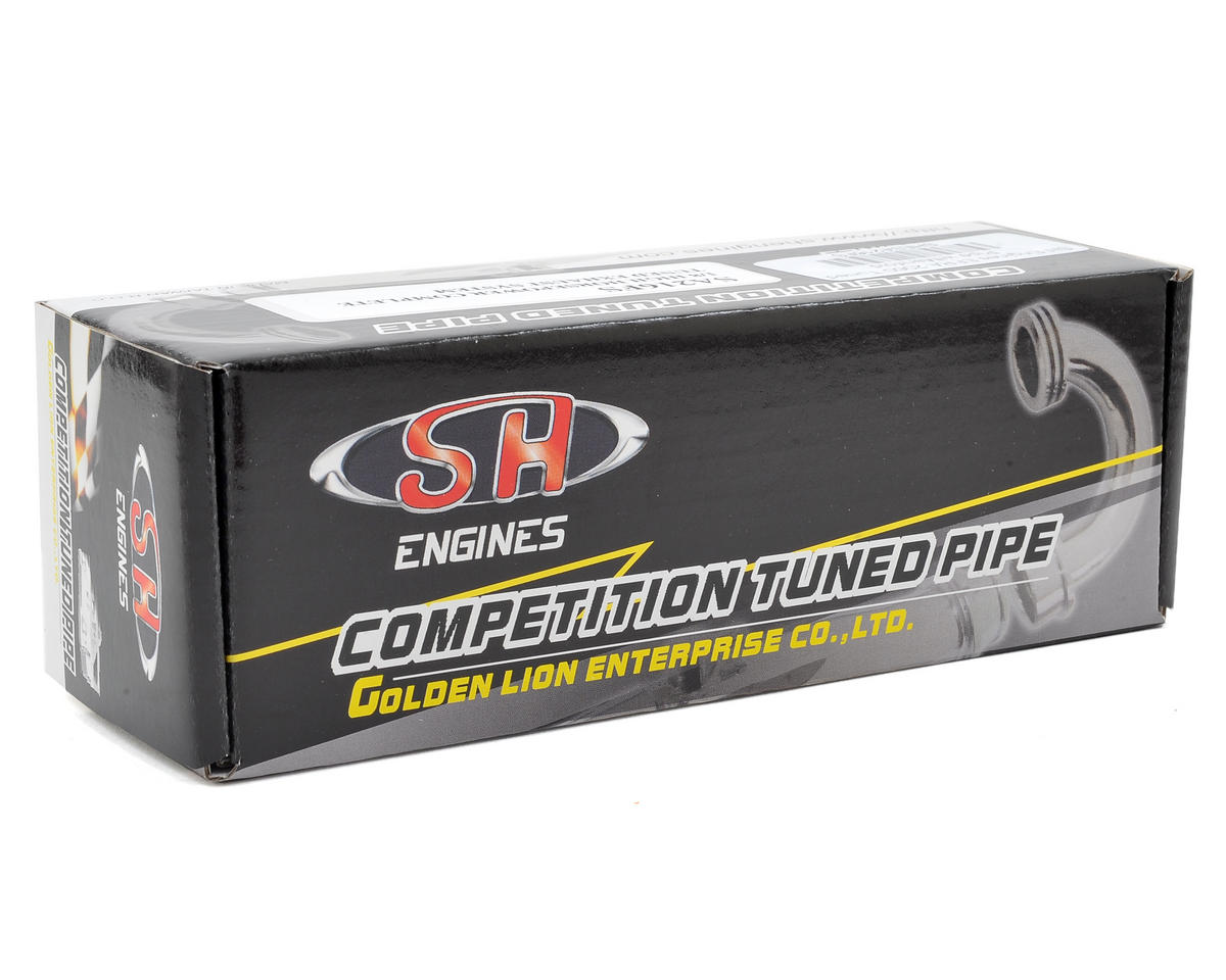 SH Engines EFRA 2060 Tuned Pipe w/Manifold