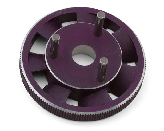 SH Engines 3-Shoe Flywheel Fan (Purple) (7.5mm)