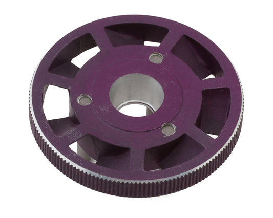 SH Engines 3-Shoe Flywheel Fan (Purple) (7.5mm)