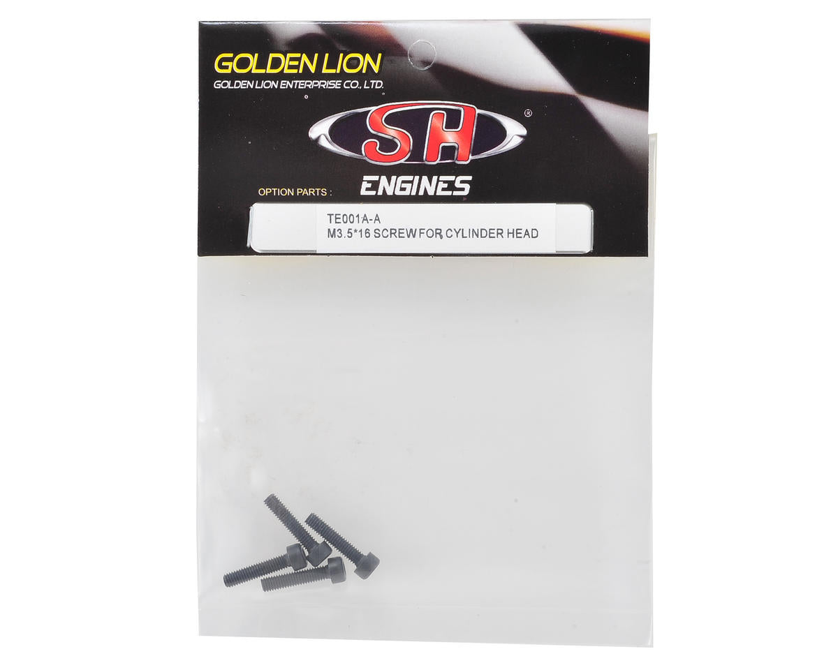 SH Engines Cylinder Head Screw