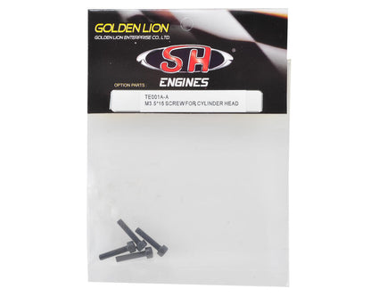 SH Engines Cylinder Head Screw