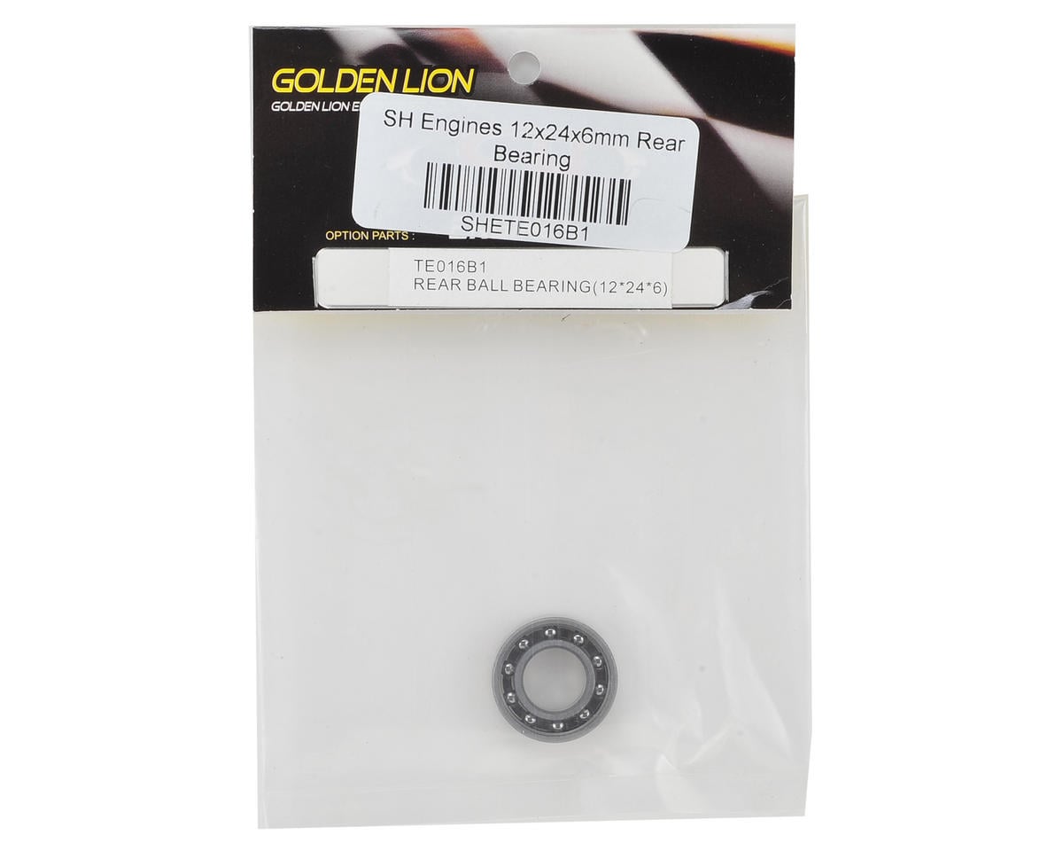 SH Engines 12x24x6mm Rear Engine Bearing