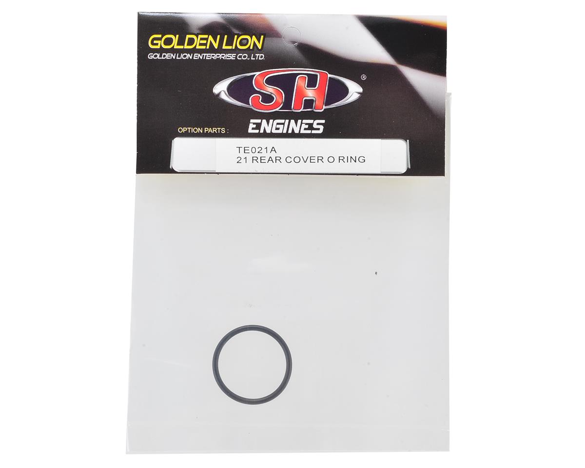 SH Engines Back Plate O Ring