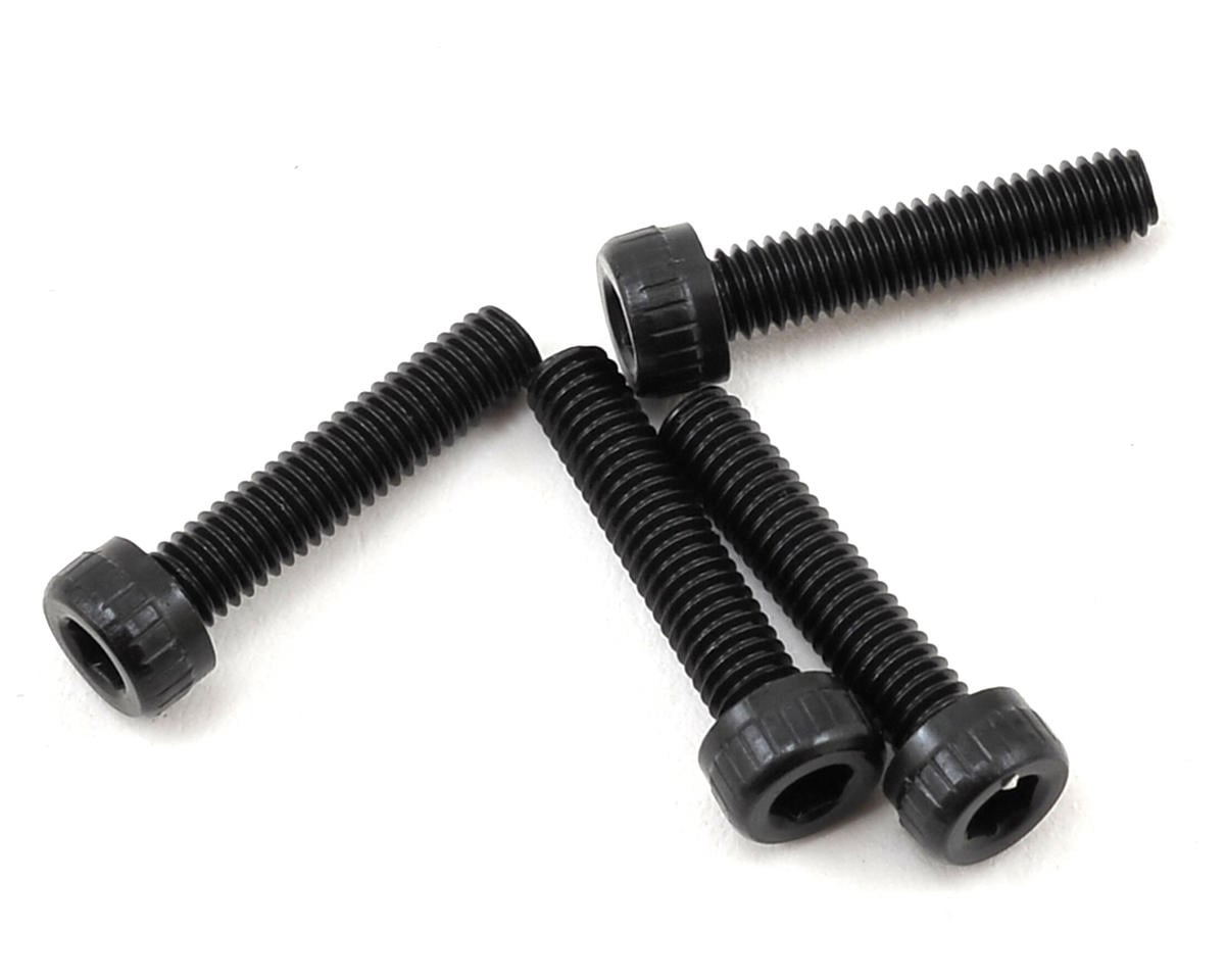 SH Engines 2.6x12mm Cooling Head Cap Head Hex Screw (4)