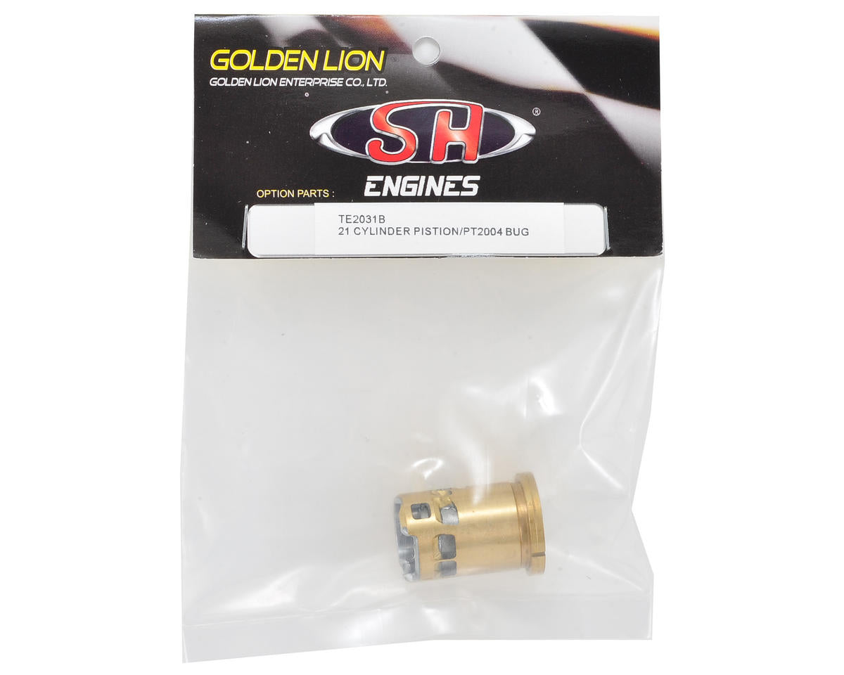 SH Engines Piston & Sleeve Set