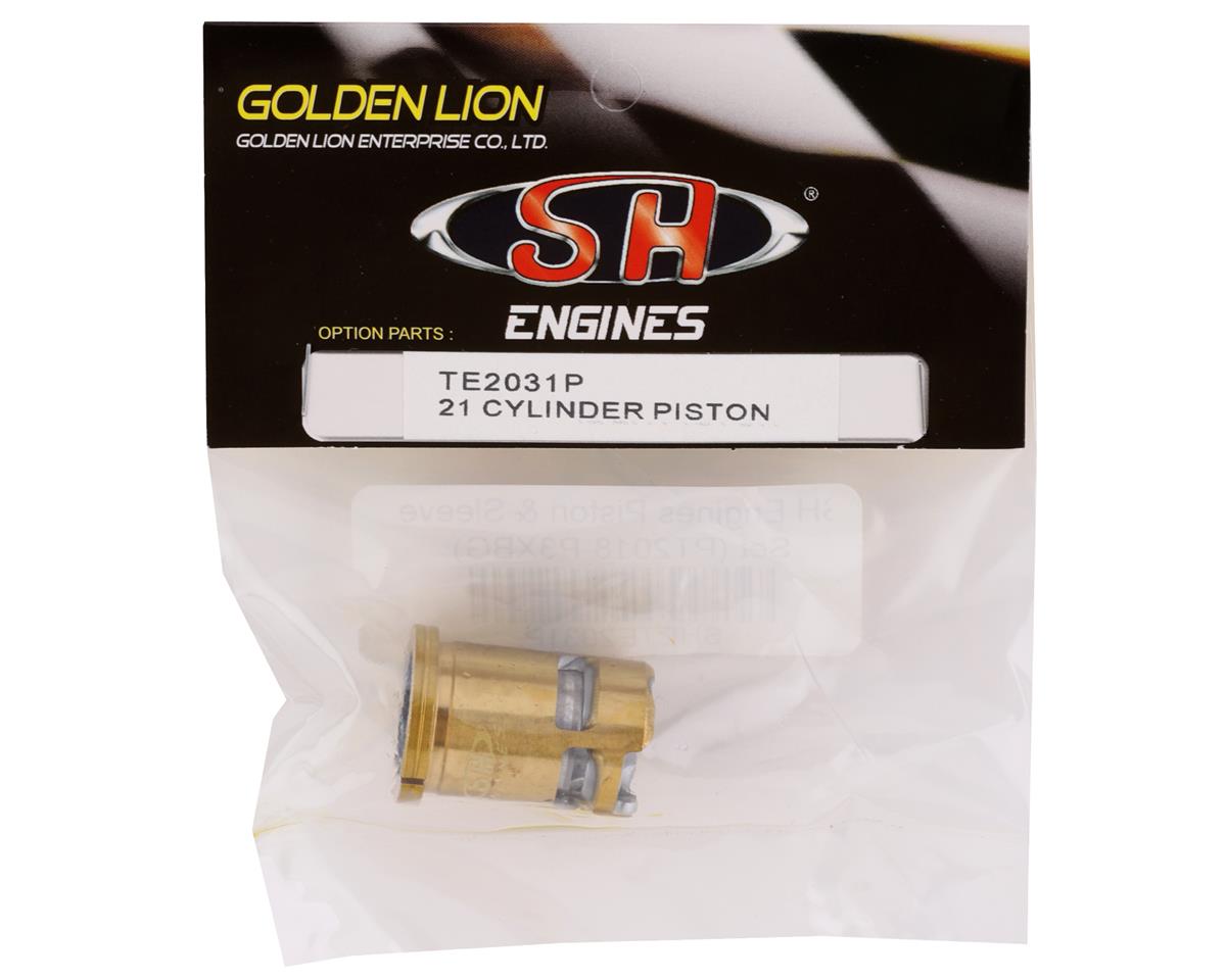 SH Engines Piston & Sleeve Set (PT2018-P3XBG)