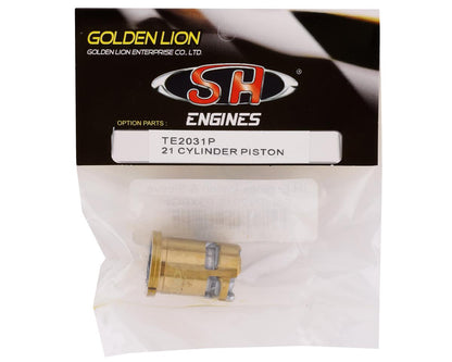 SH Engines Piston & Sleeve Set (PT2018-P3XBG)