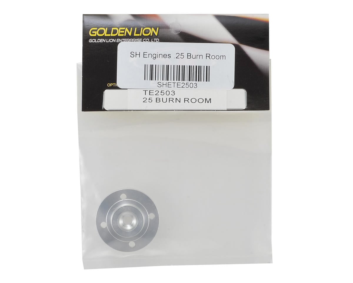 SH Engines .25 Head Button