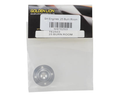 SH Engines .25 Head Button