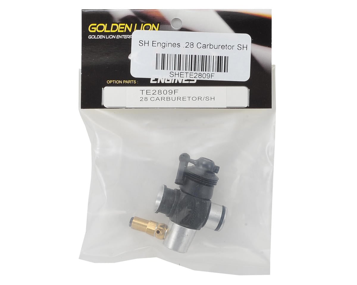 SH Engines .28 Carburetor