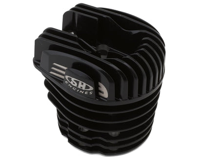 SH Engines GC-.31 Spec 2 Aluminum Cooling Head