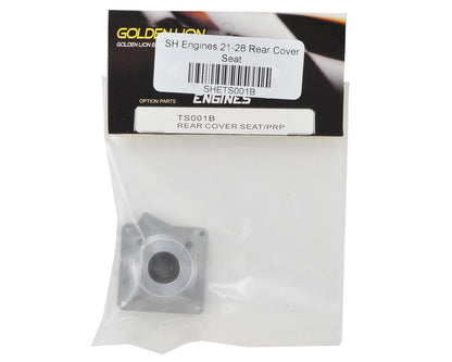 SH Engines .21 - .28 Rear Cover Seat