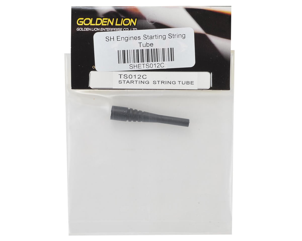 SH Engines Pull-Start Starting String Tube